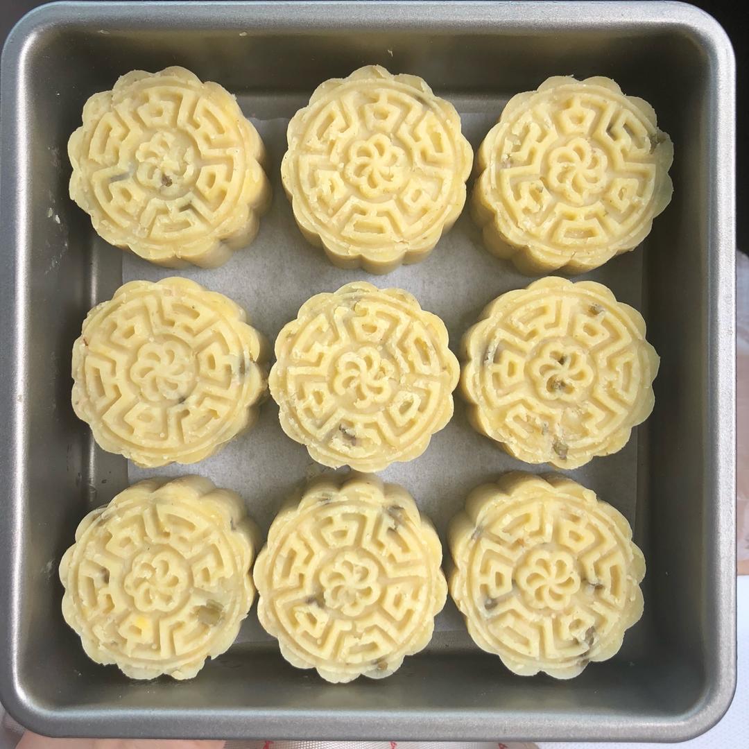 绿豆糕