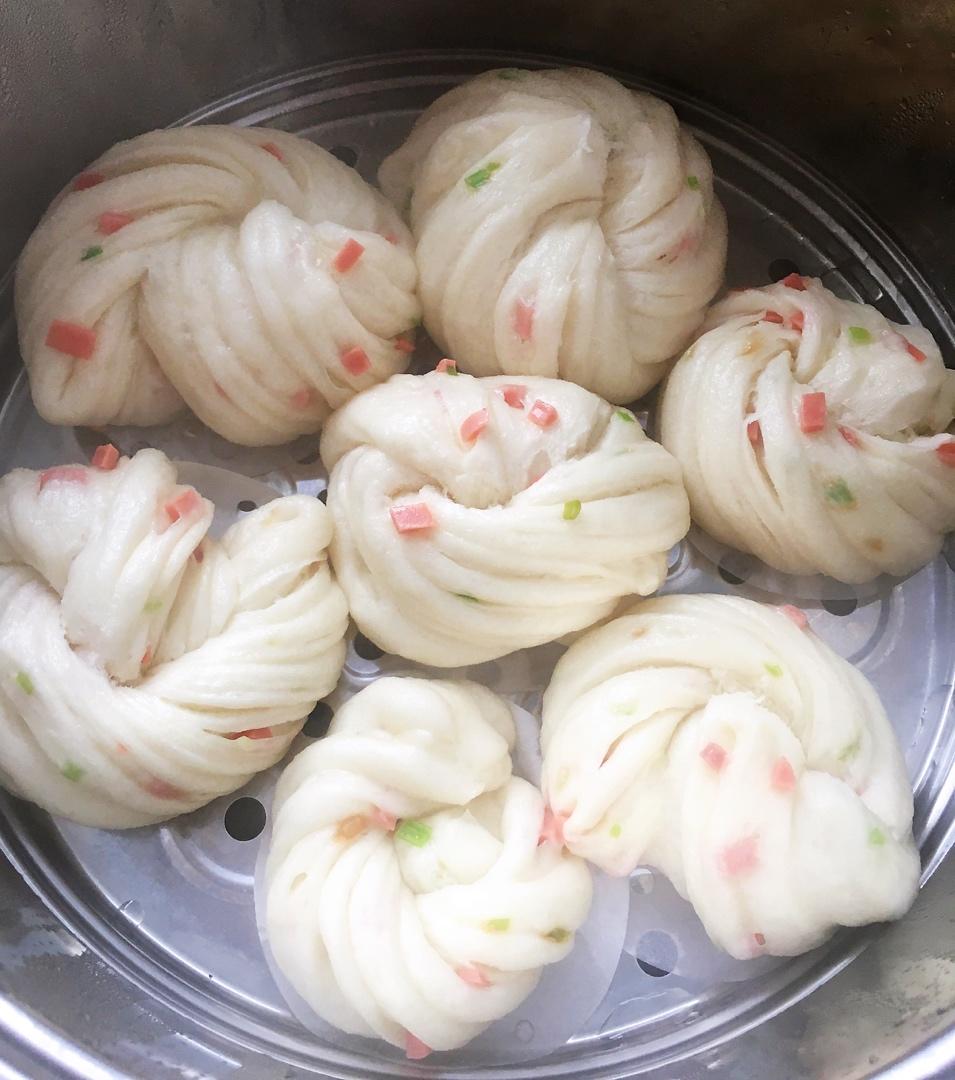 百试百灵的松软有韧性包子皮做法