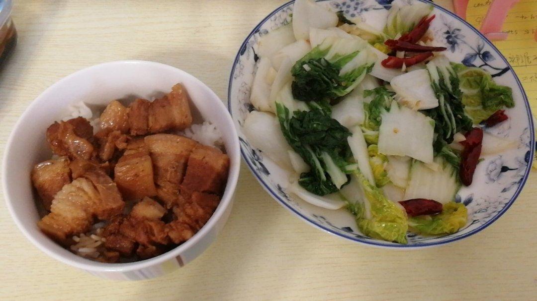 电饭锅红烧肉