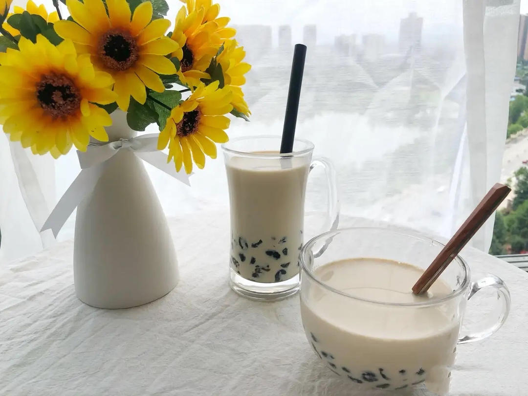 不一样的珍珠奶茶｜Orgain果蔬粉