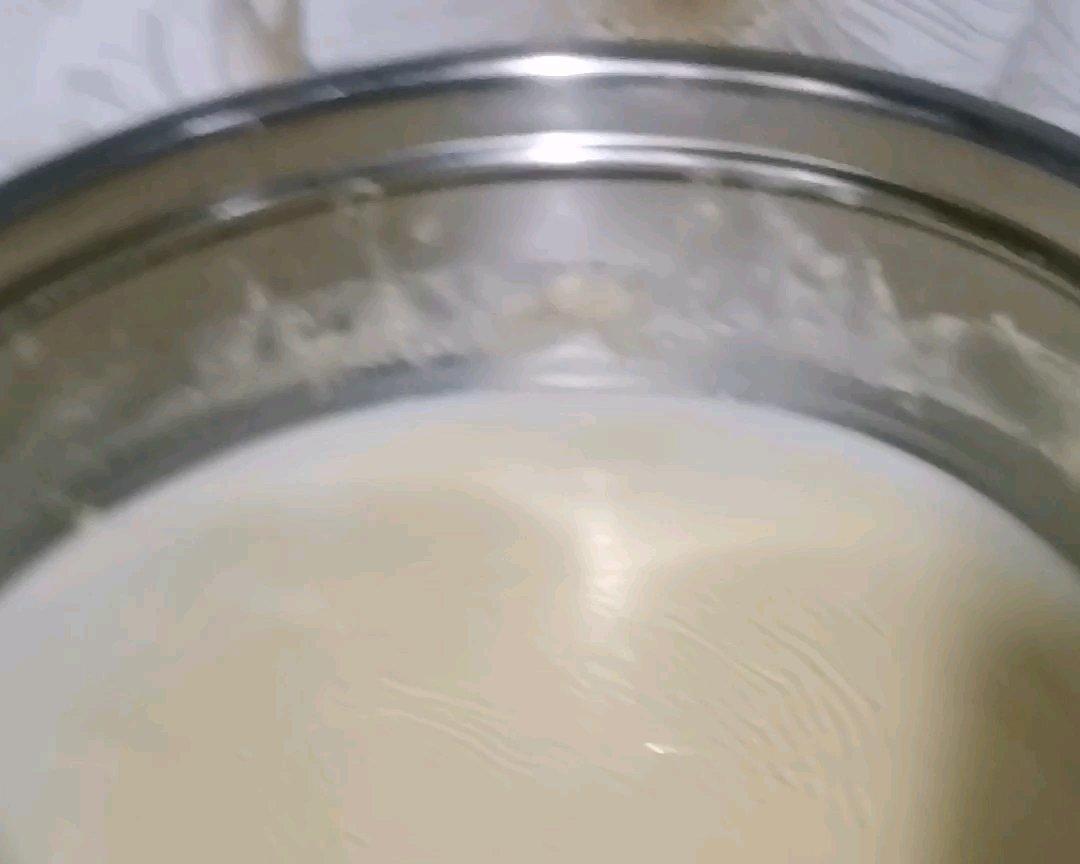 手工制作腐竹的做法