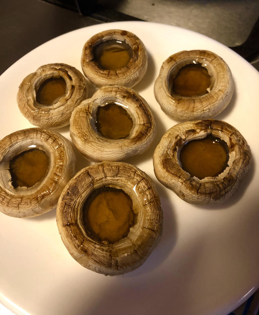 最是鲜美不过一口蘑菇汁