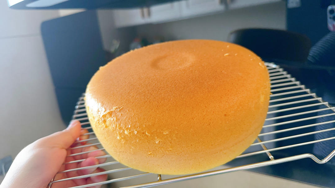 简单的电饭锅蛋糕(不用秤版)