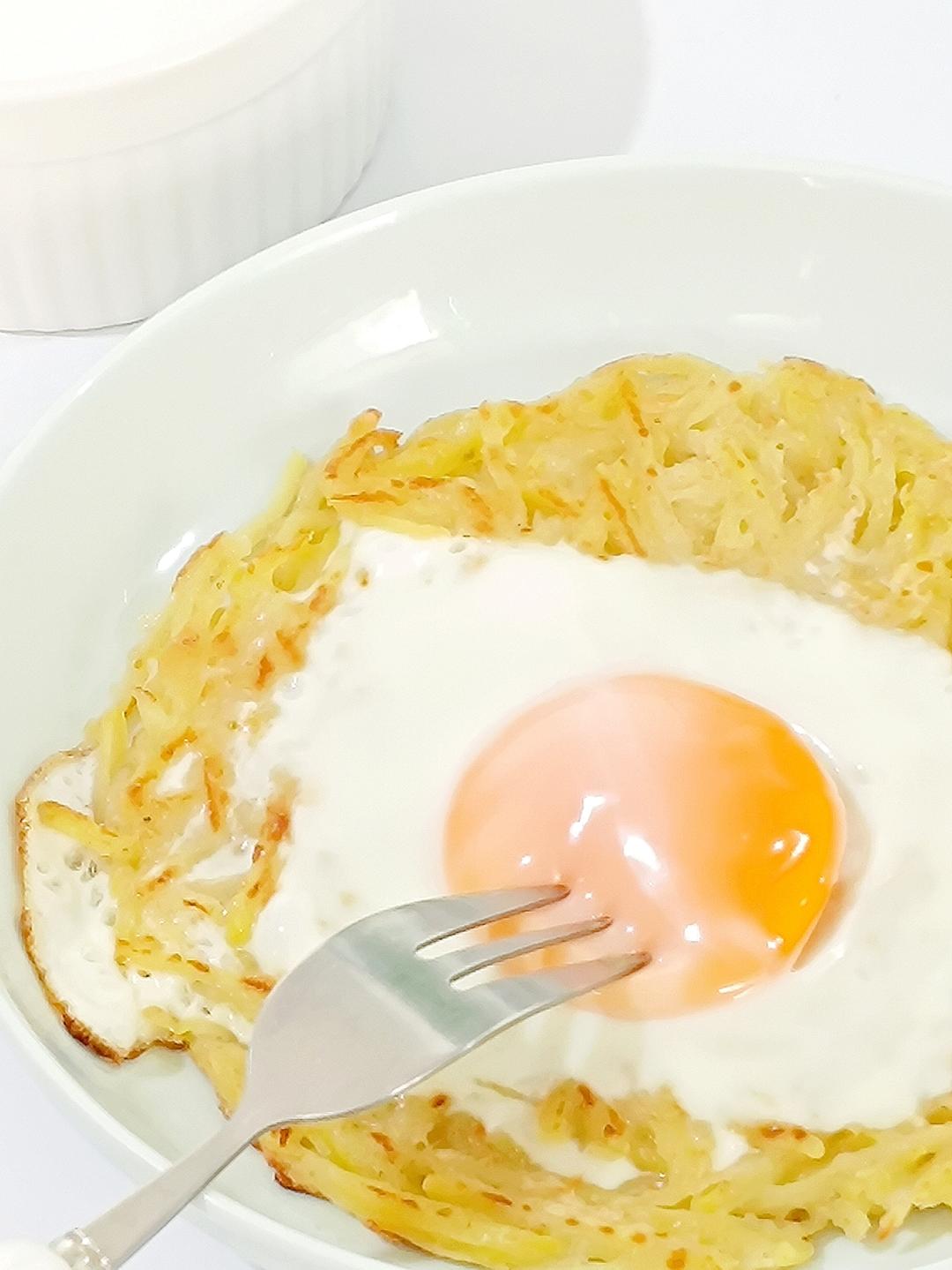 超简单清爽【黄瓜鸡蛋饼】