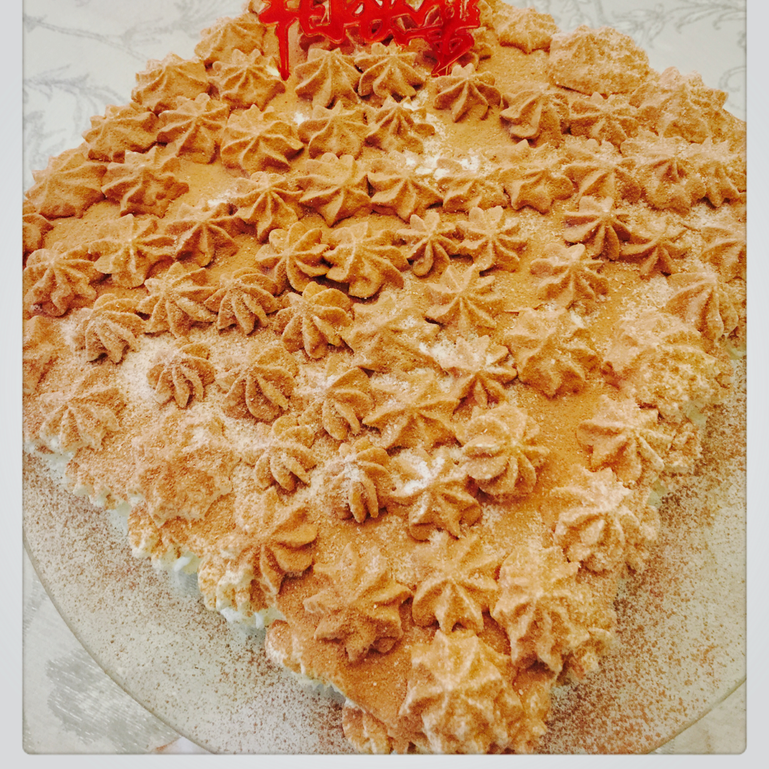 【曼食慢语】提拉米苏蛋糕