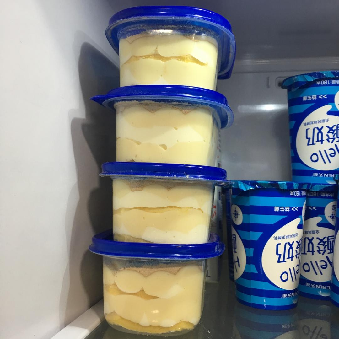 甜味/咸味豆乳盒子【曼食慢语】