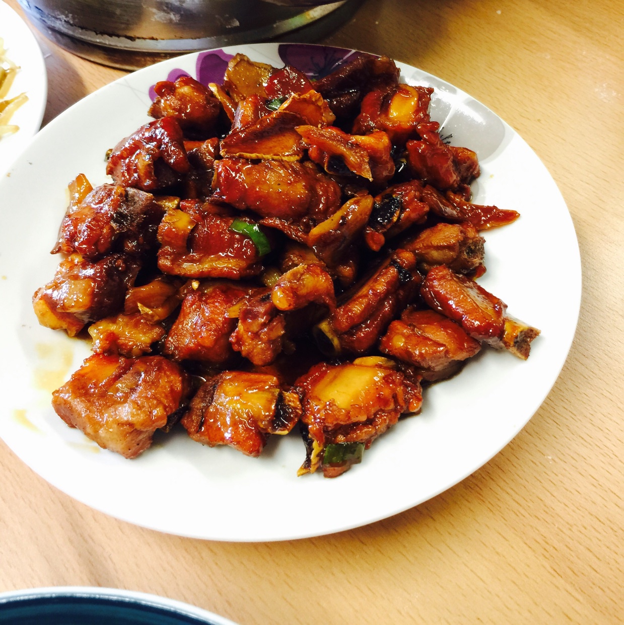 糖醋排骨