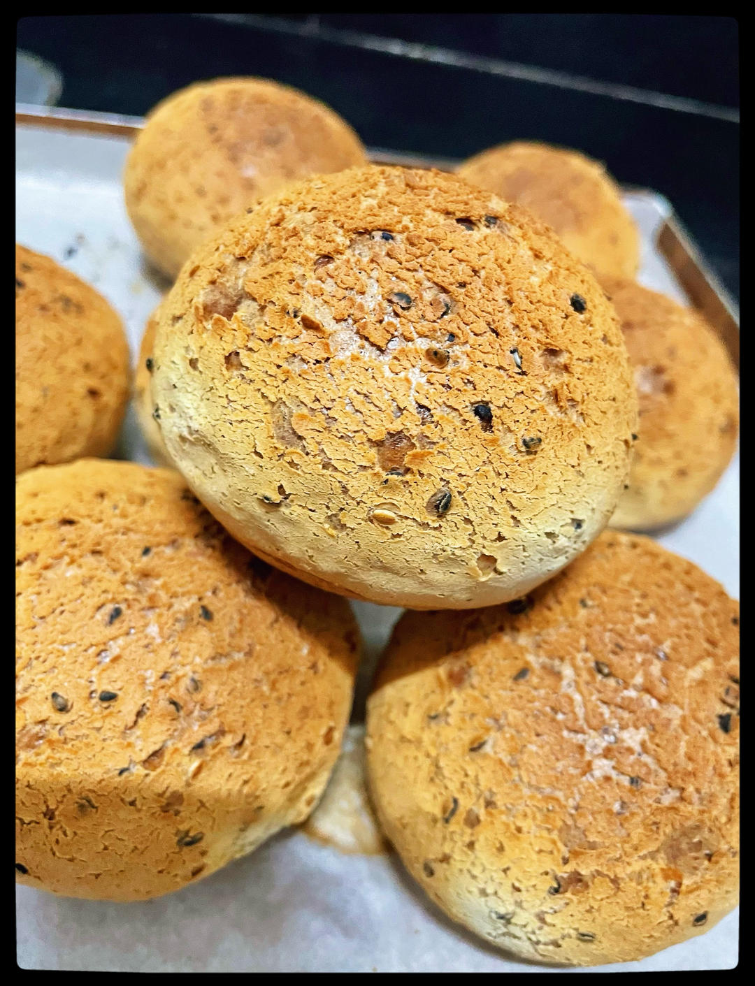 恐龙蛋·麻薯面包·麻薯包 自己做了1000➕的私人配方