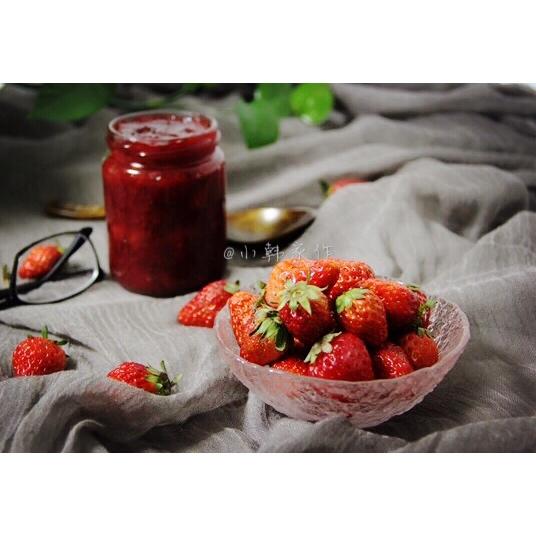 草莓果酱