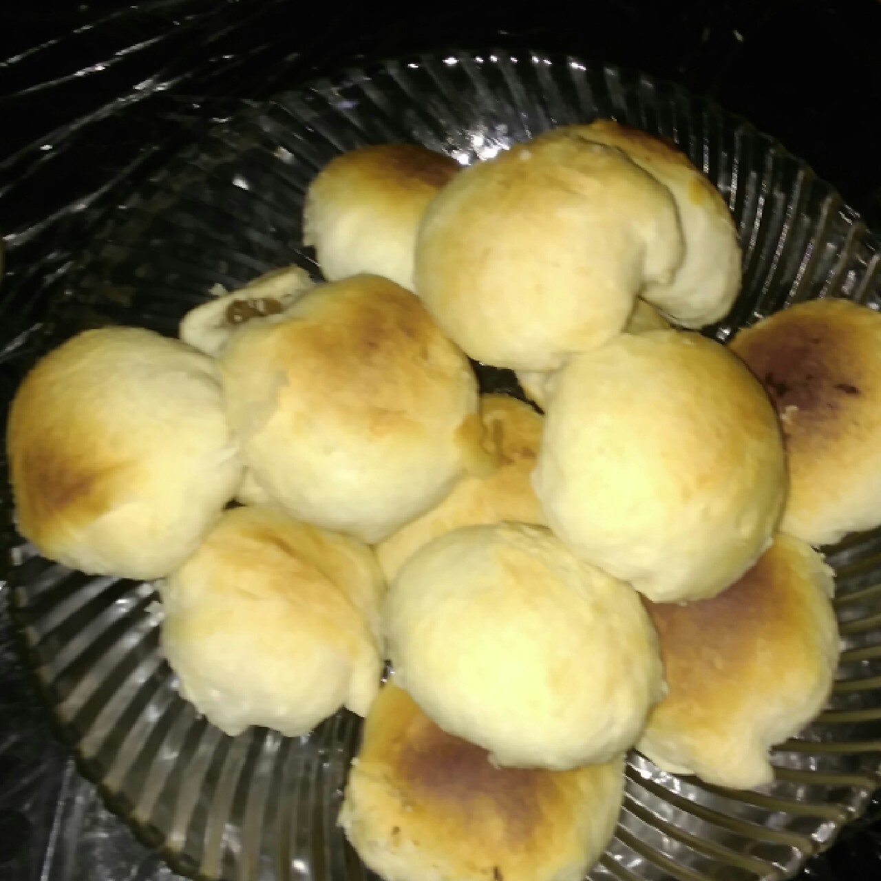 绿豆饼