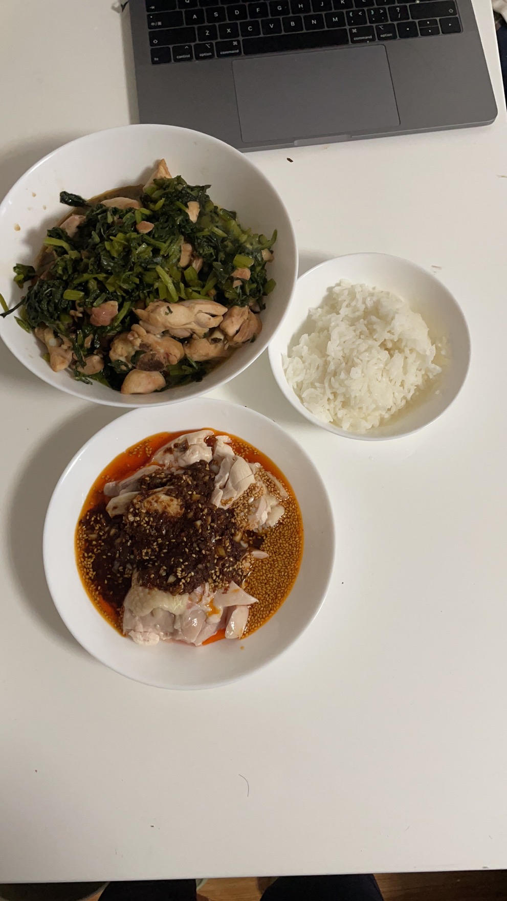 年夜饭必备十五分钟搞定椒麻口水鸡