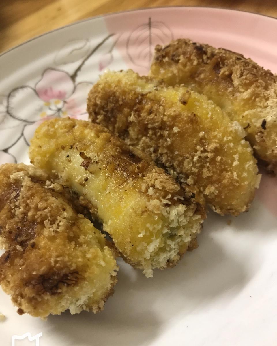 脆炸香蕉