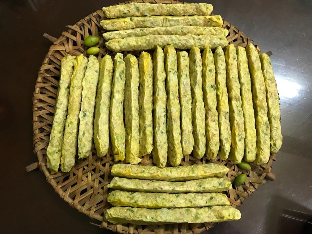 潮汕肉卷