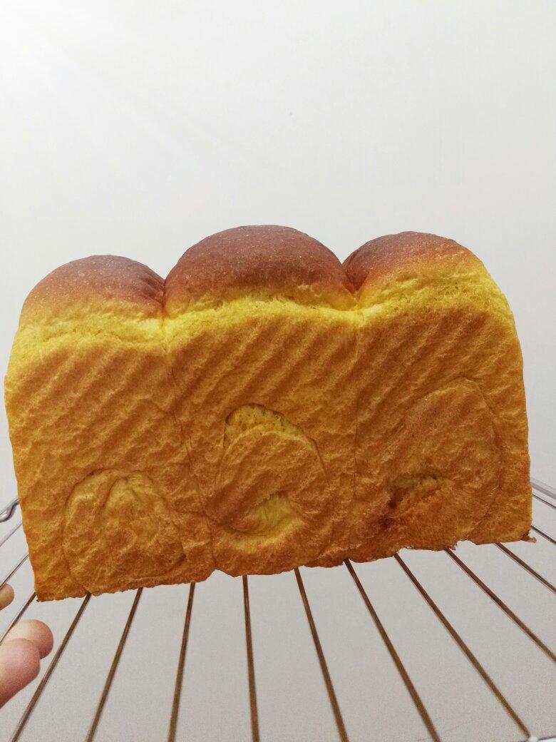 南瓜吐司