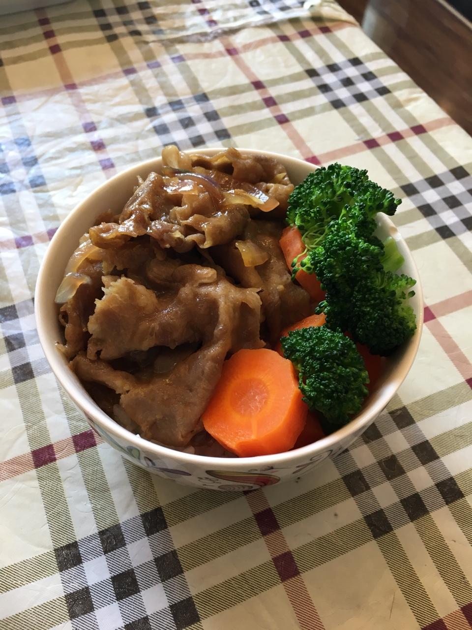 堂妈金牌牛肉饭