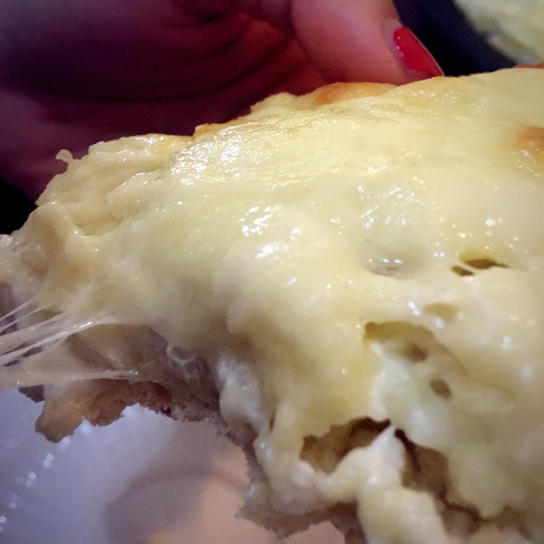 完美的榴莲披萨