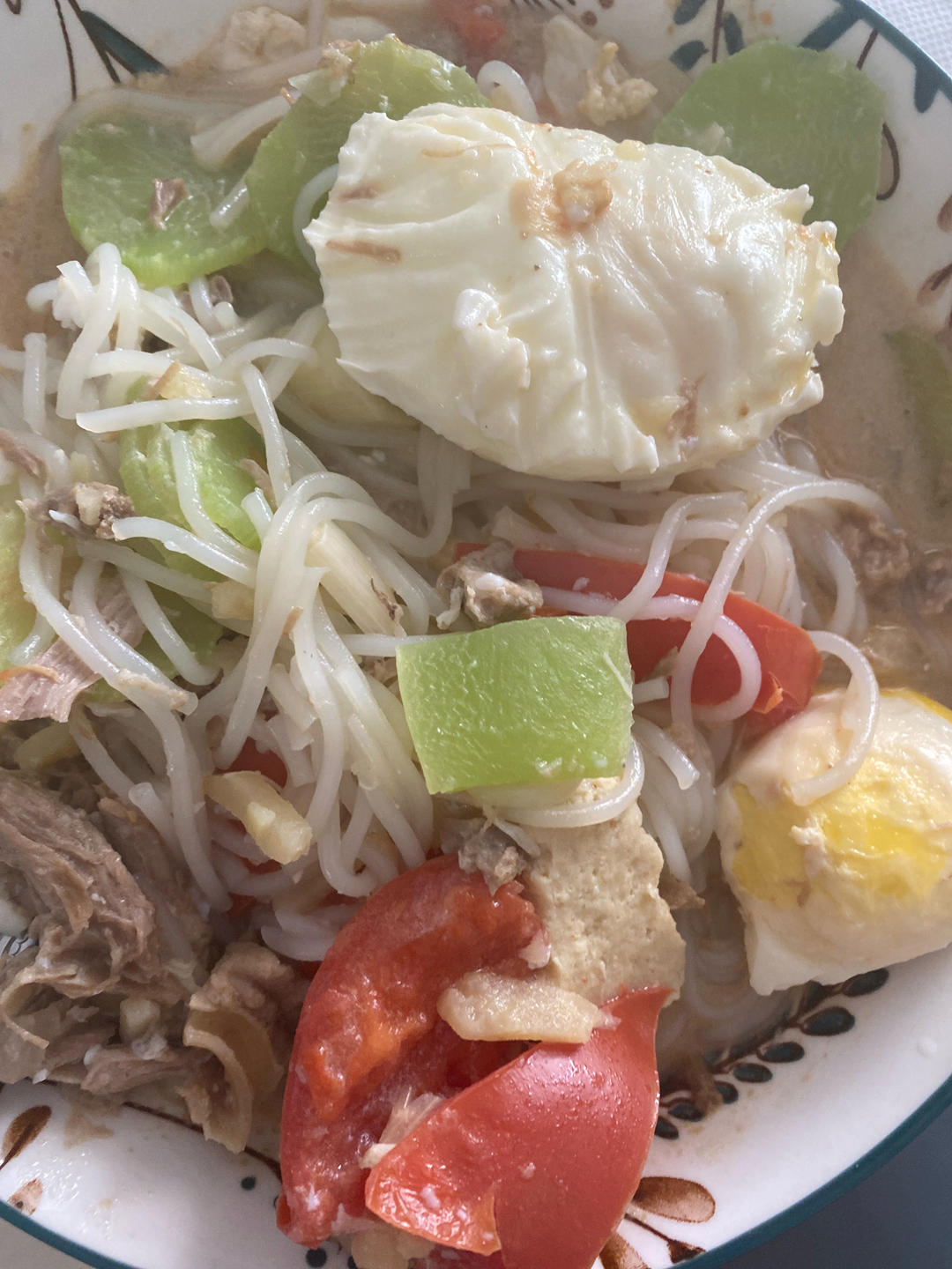 自制麻辣烫（儿童不辣版）