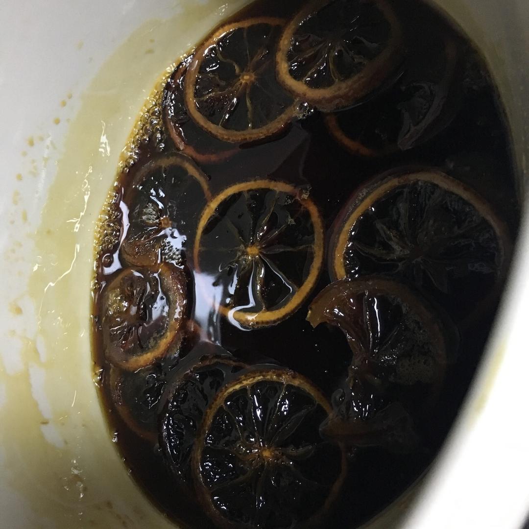 冰糖柠檬膏—超详细步骤，新手轻松驾驭