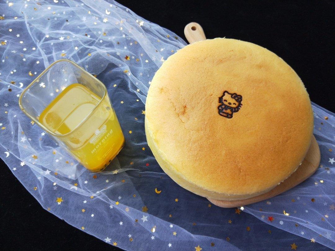 轻乳酪蛋糕（瑞可爷爷同款）网红轻乳酪
