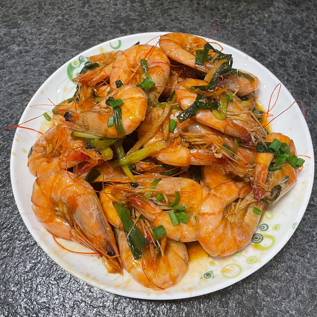 厨师长教你：“油焖大虾”的家常做法