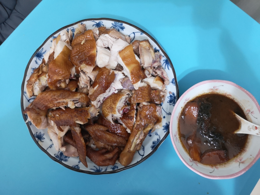 广东豉油鸡的做法