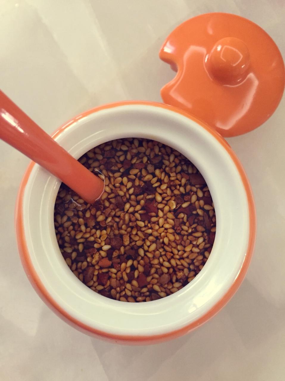 辣椒油--会上瘾的美味