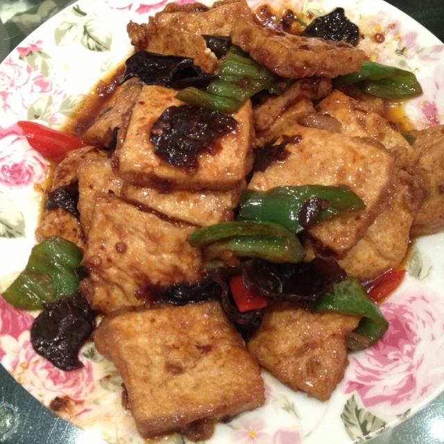 家常豆腐