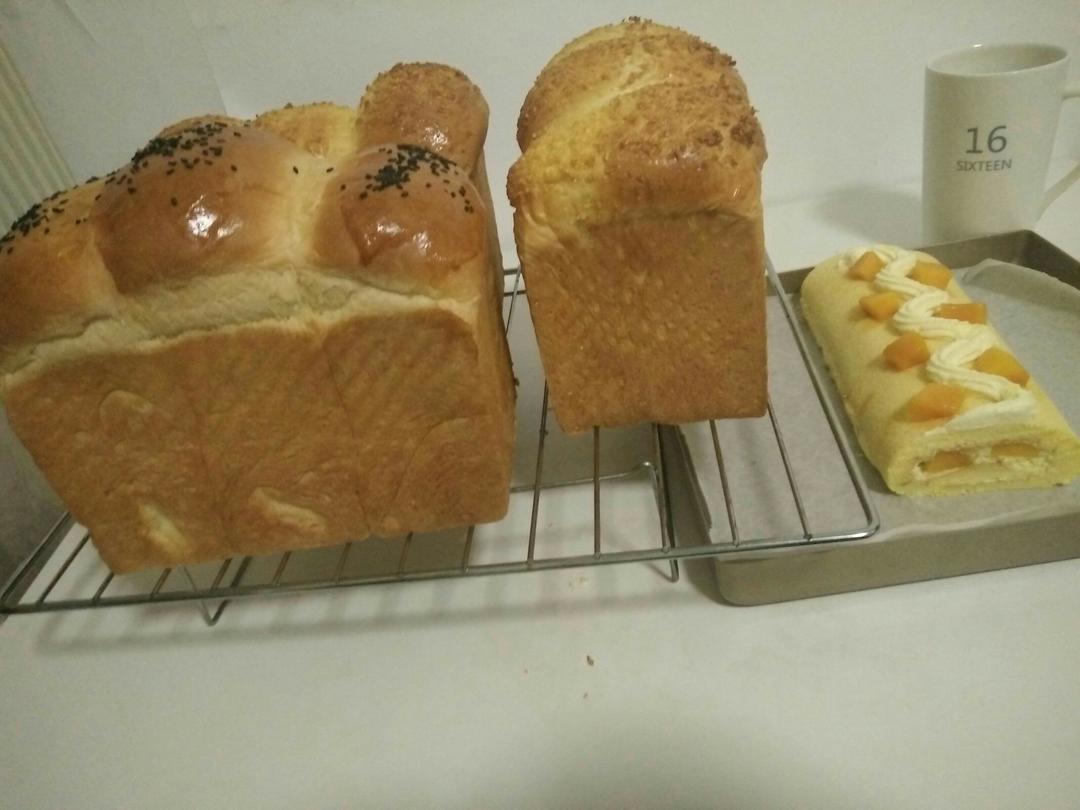 小四卷～风靡美食群的美味蛋糕卷