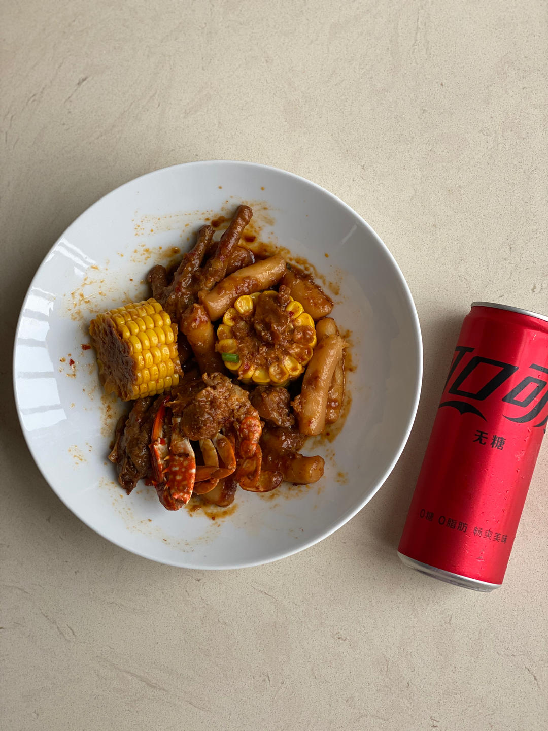 超下饭的美味肉蟹煲