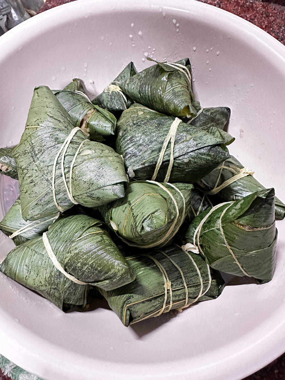 【小高姐】糯米鸡肉粽