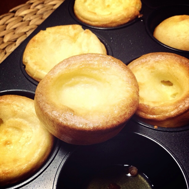 约克郡布丁（Yorkshire Pudding）