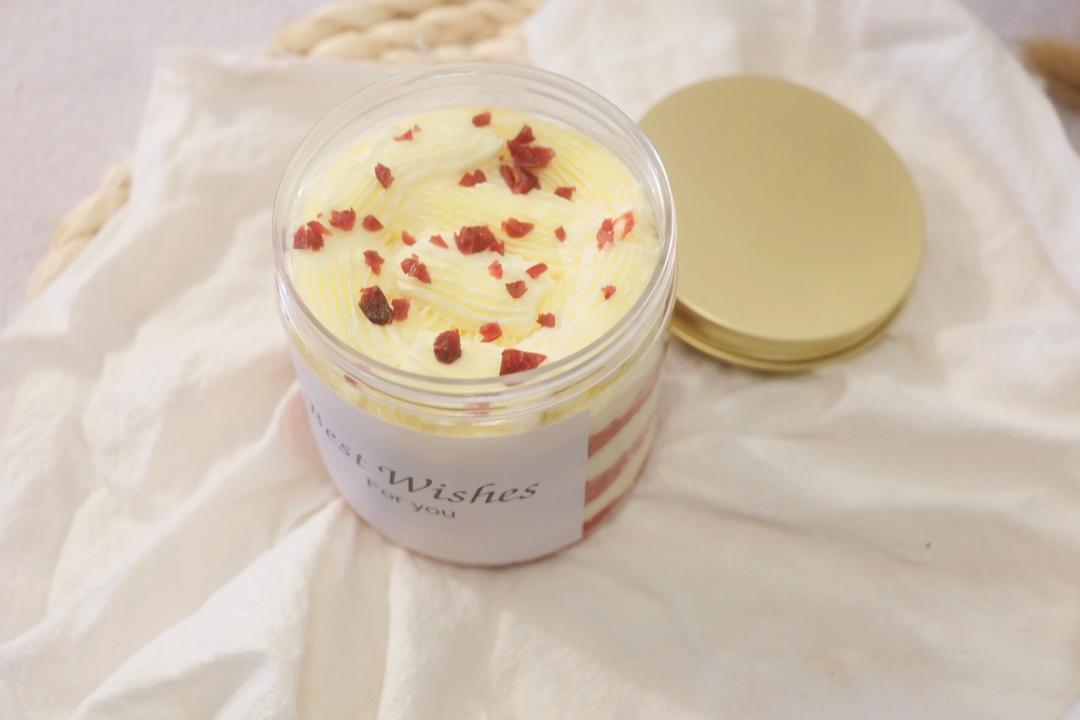 马斯卡彭红丝绒蛋糕卷