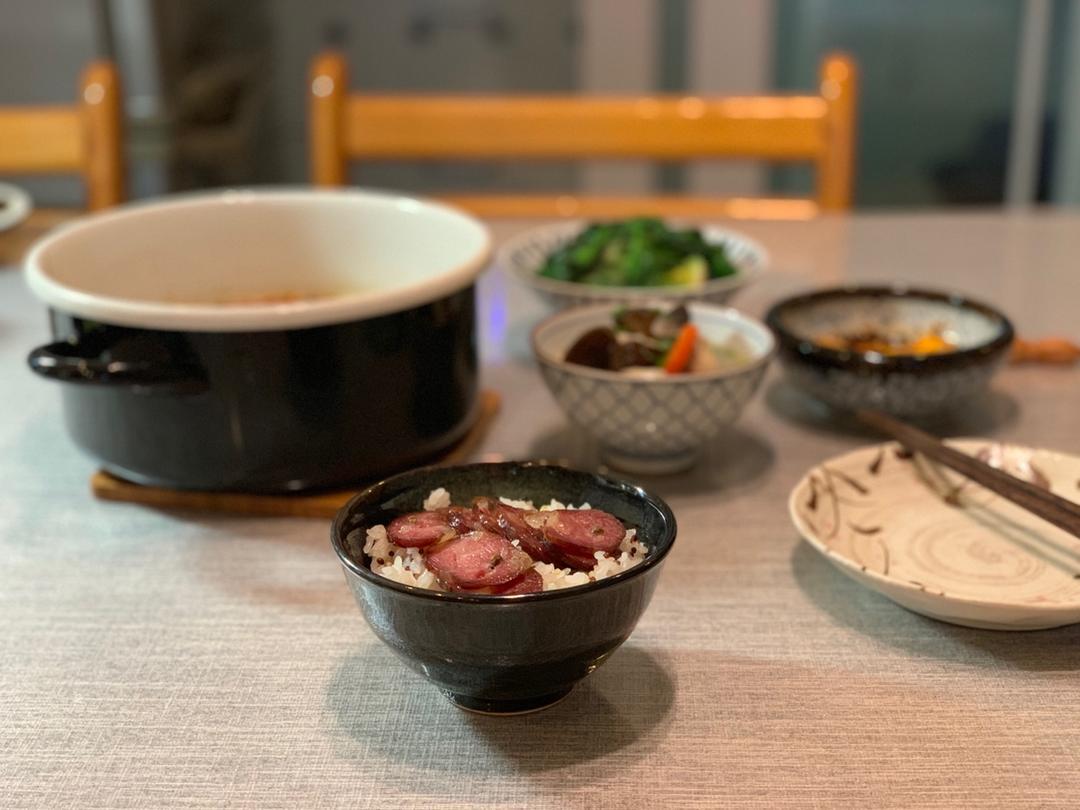 午餐•2019年1月20日