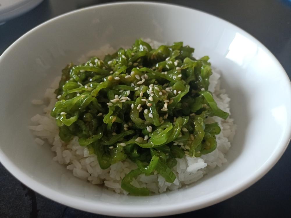 青椒饭