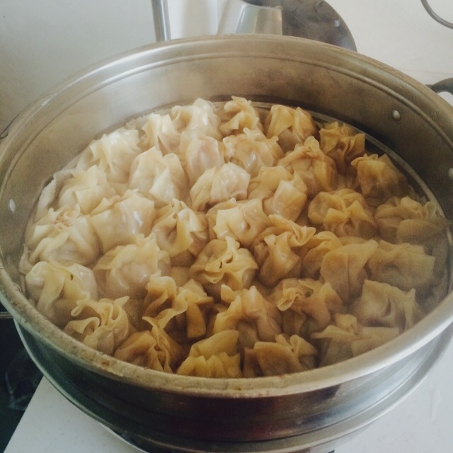 最正宗的烧麦馅儿 （呼市特产：牛肉烧麦）