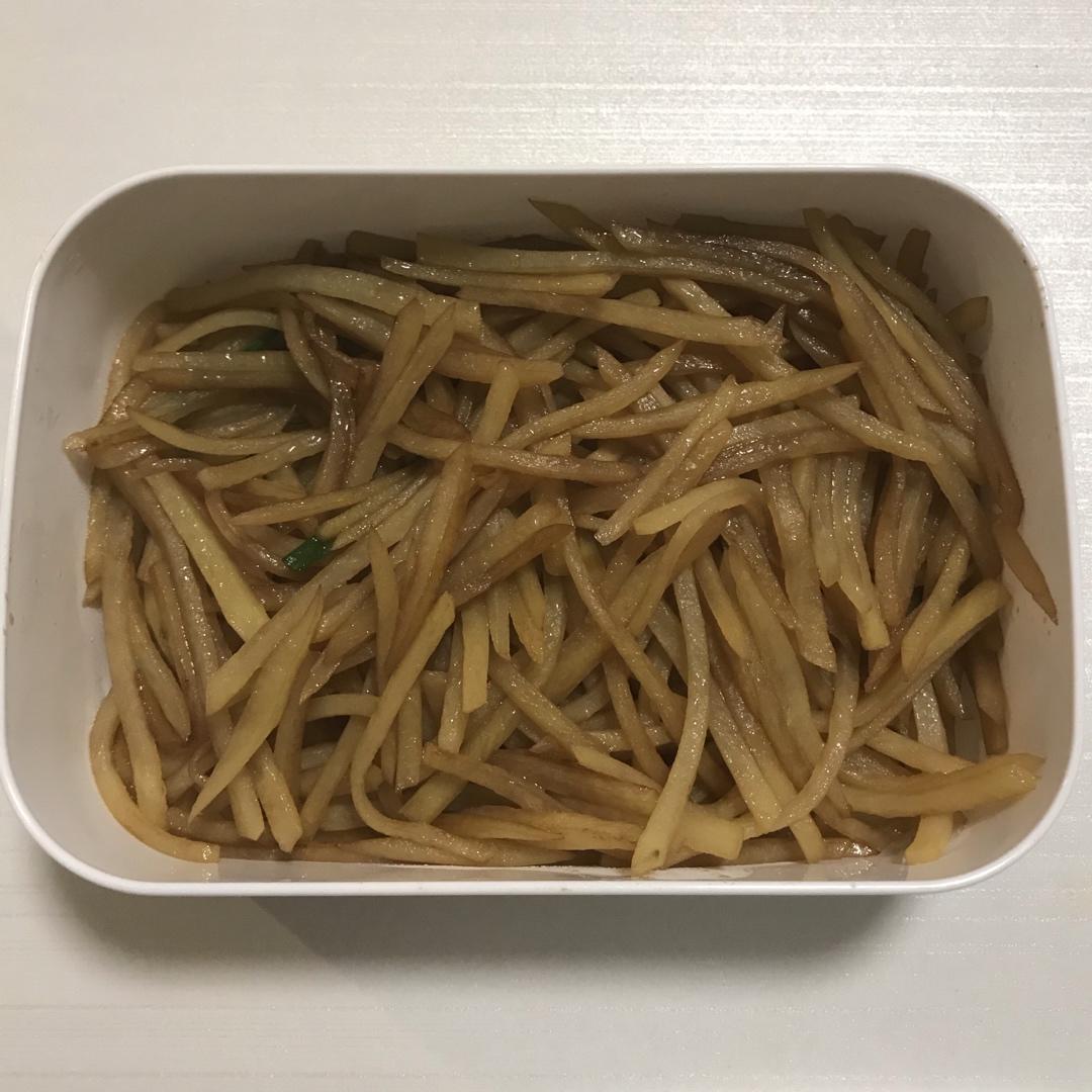在家也能做出馆子味儿的醋溜/炝炒/酸辣土豆丝（就是那道看似简单，实则步步玄机的土豆丝）