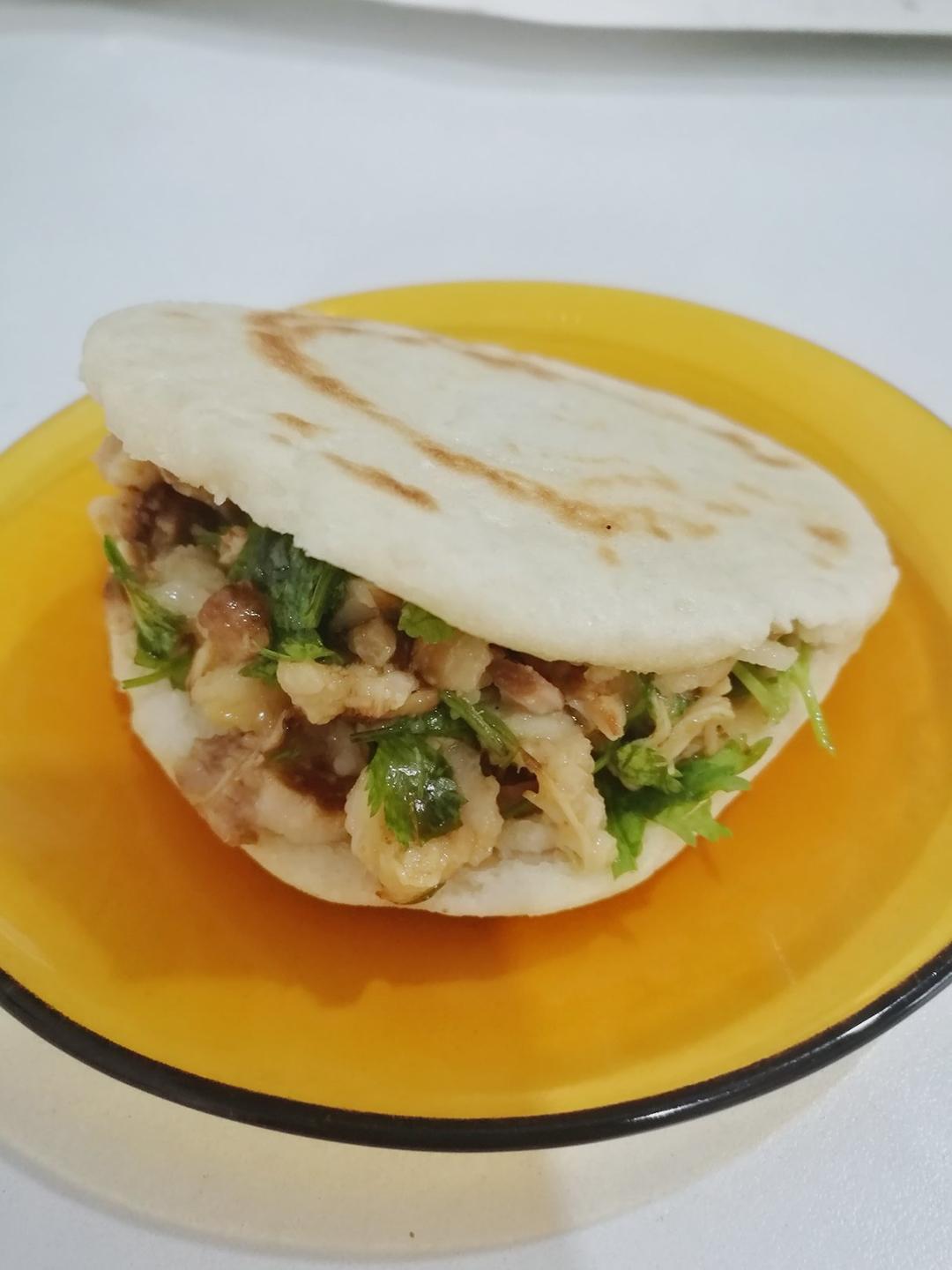 肉夹馍