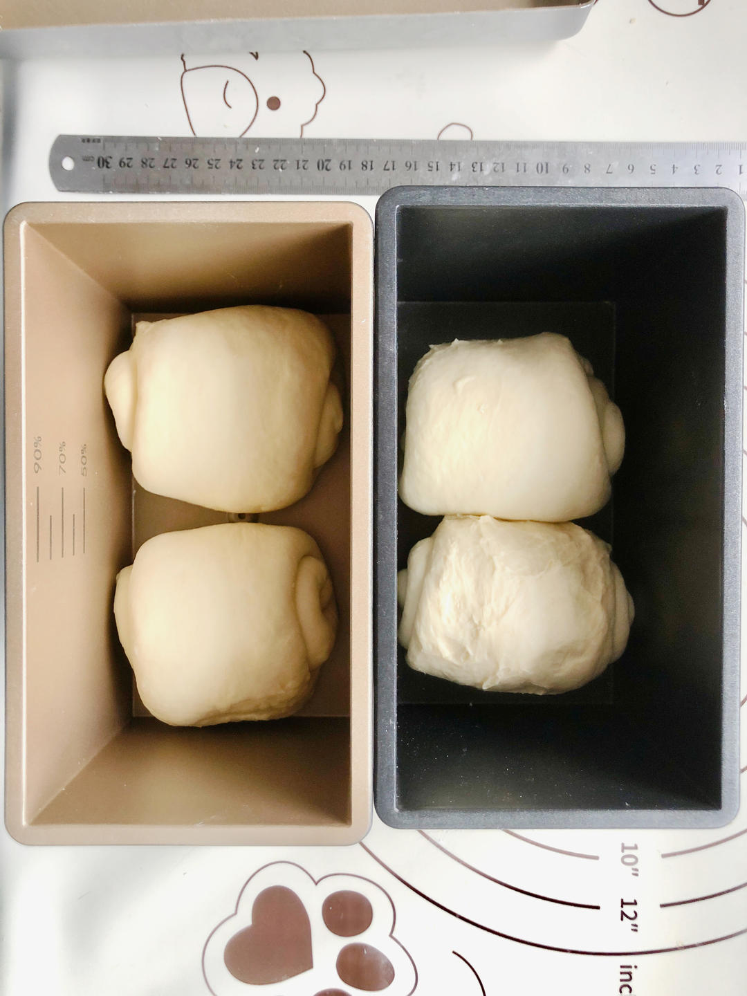 牧场鲜奶吐司🍞｜一次发酵｜吴克己老师经典吐司