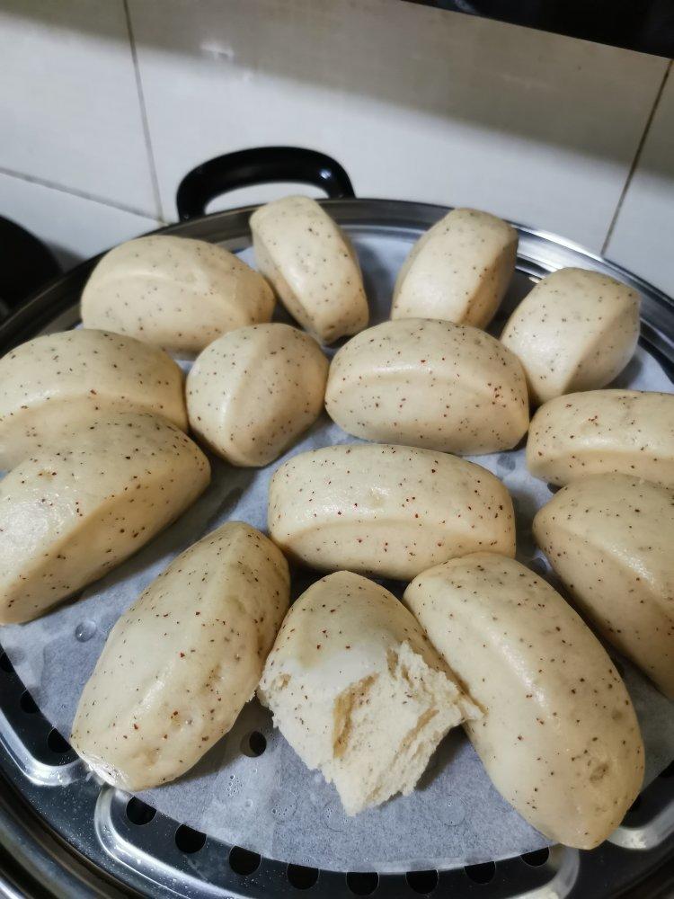 一次发酵【营养红枣牛奶馒头】