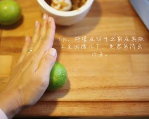 夏日清爽泰式青木瓜沙拉的做法 步骤12