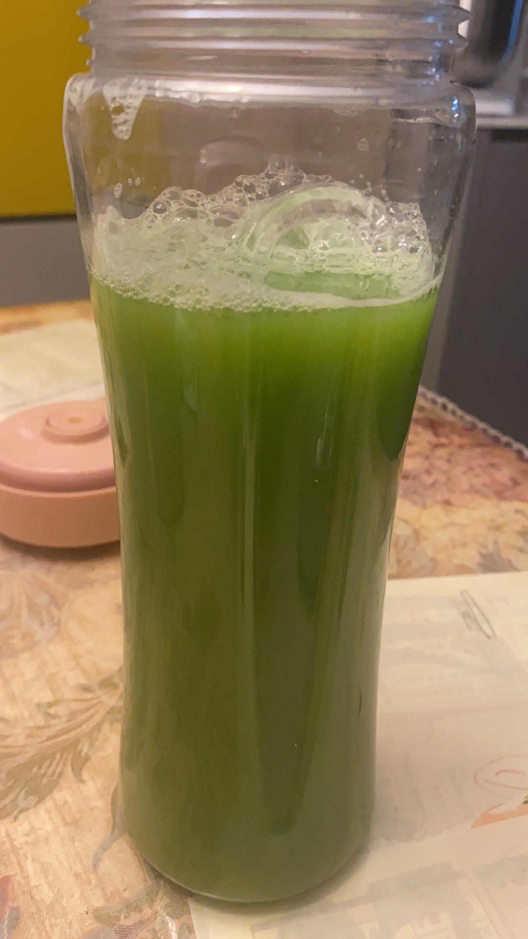 清体瘦身芹菜汁