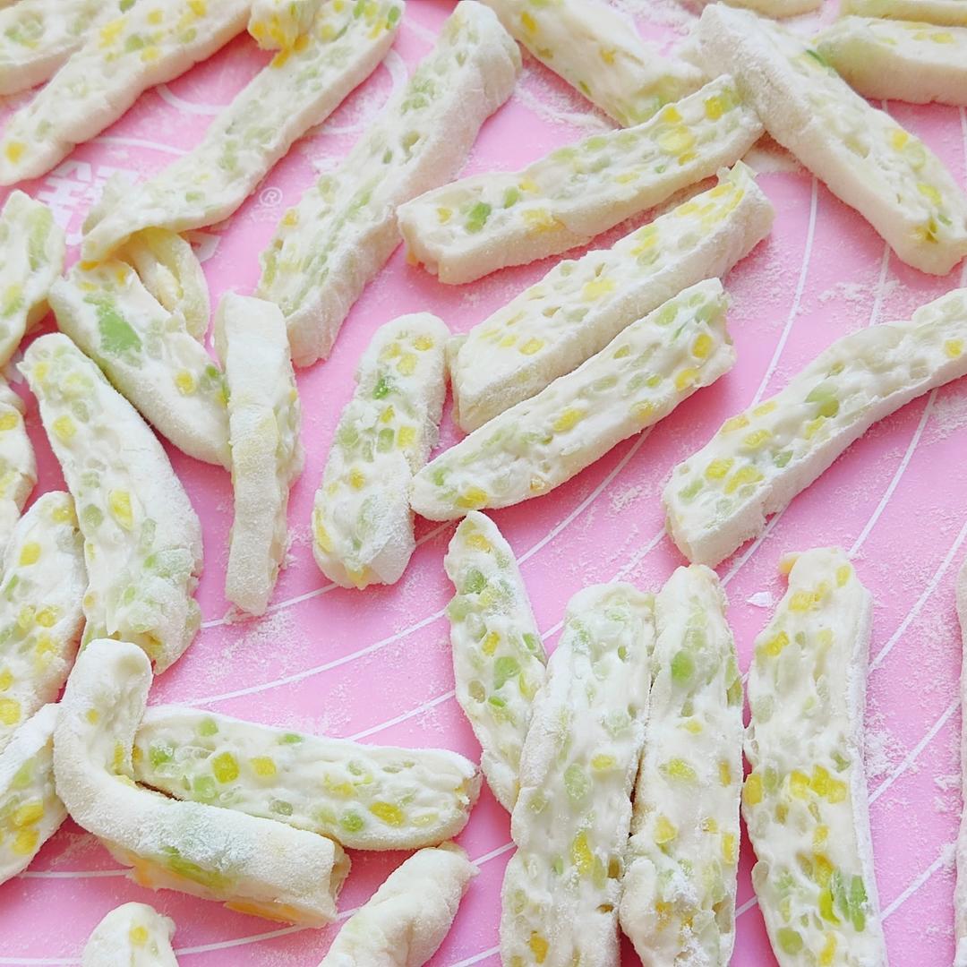 蔬菜沾片子（附蘸汁做法）