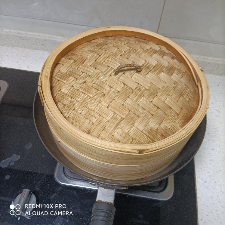 蒸笼蒸饭，粒粒分明！㊙️最好吃的大米饭做法！