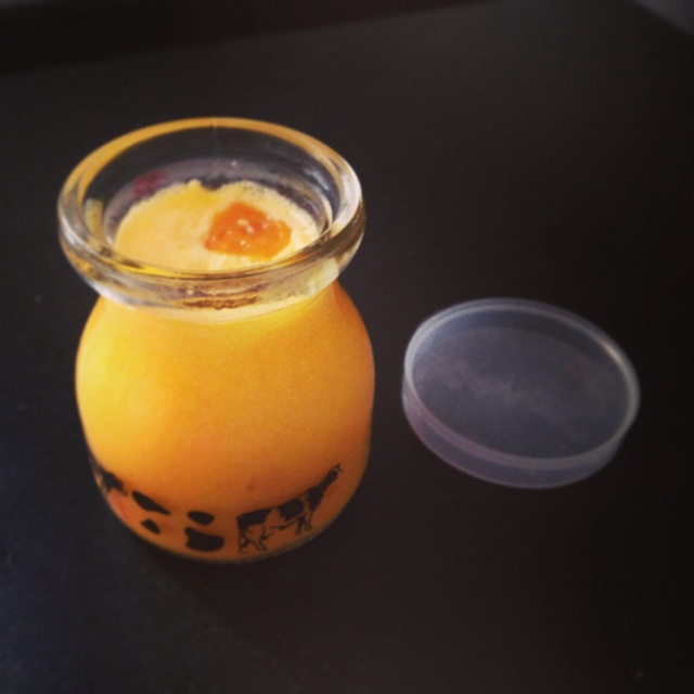 芒果布丁