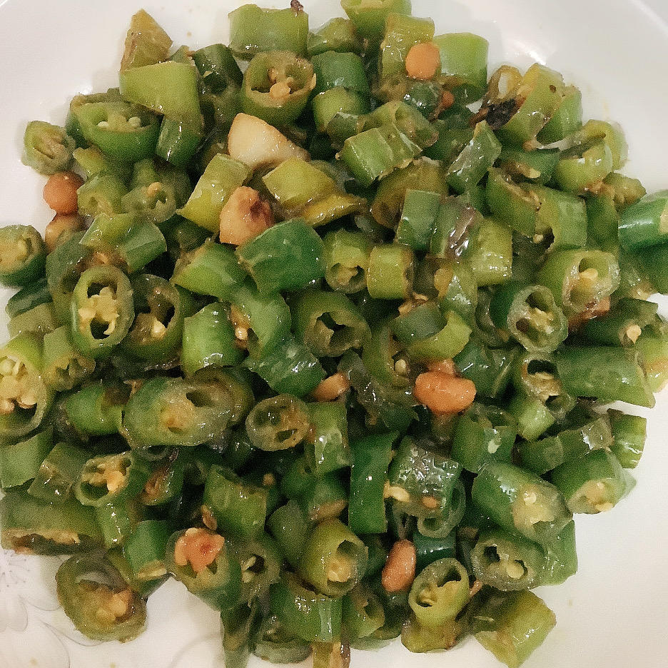 新手也能做的超下饭辣椒圈，吃过都说好