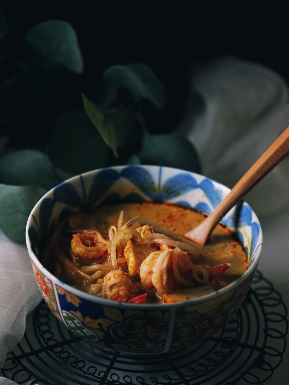 新加坡叻沙LAKSA