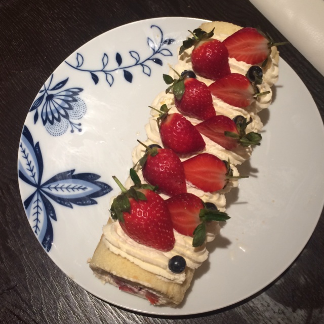 小四卷～风靡美食群的美味蛋糕卷