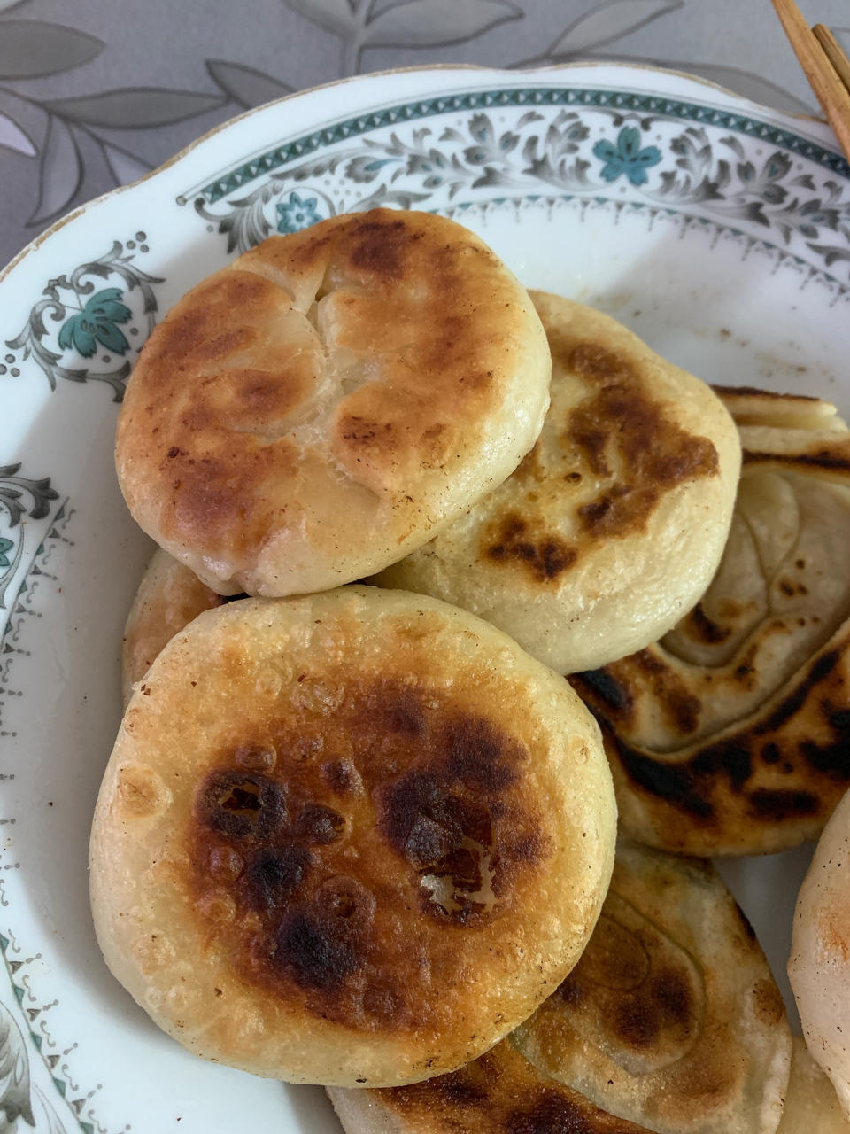 香酥肉饼
