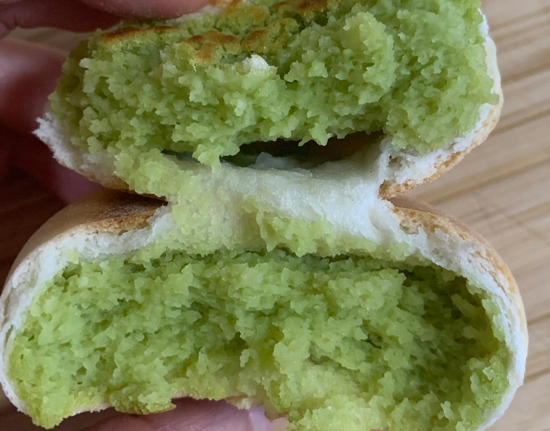 软皮红豆饼/绿豆饼