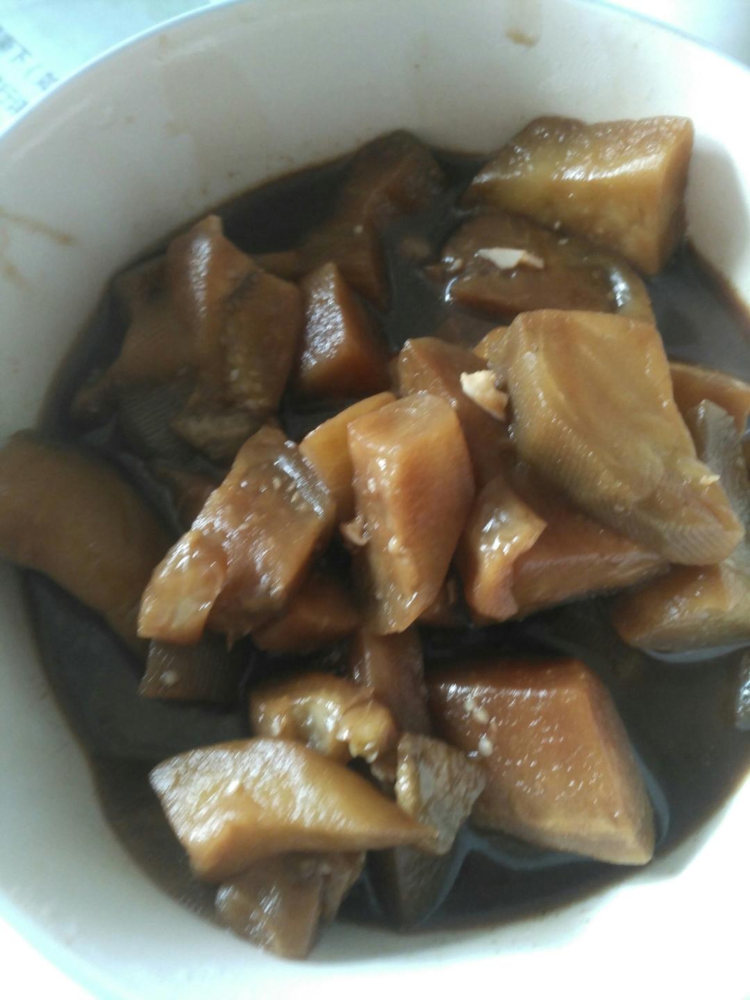 红烧茄子